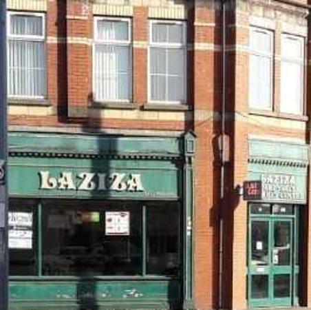 Laziza Food And Take Away